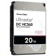 HDD WD Ultrastar DC HC560 20 TB 3,5 Zoll 7,2K U/min SATA 6 GB/s