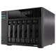 Nas Asustor AS6706T Server