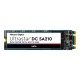 SSD WD HGST SA210 M.2-2280 7,0 mm 240 GB SATA HBS3A1912A4M4B1