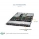 Supermicro serwer Rack 1U SYS-1028U-E1CRTP+