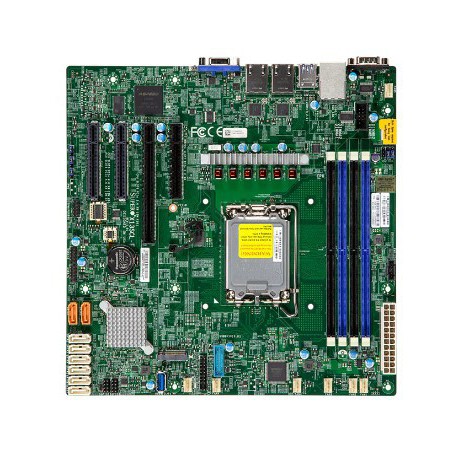 Supermicro MBD-X13SCL-F Motherboard
