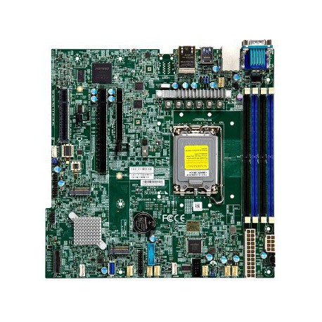 Supermicro MBD-X13SCH-F Motherboard