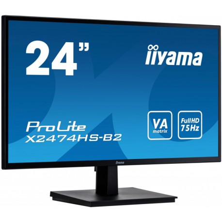 Monitor IIYAMA ProLite X2474HS-B2 23,6 Zoll