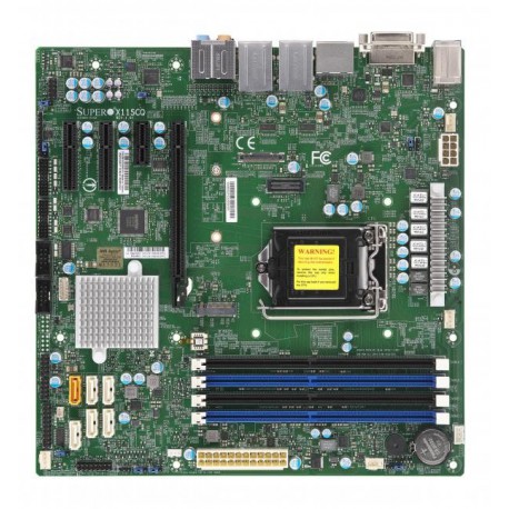 Płyta główna Supermicro MBD-X11SCQ