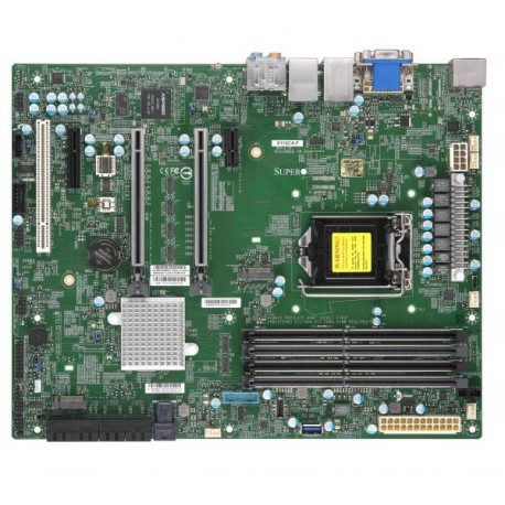 Płyta główna Supermicro MBD-X11SCA-F