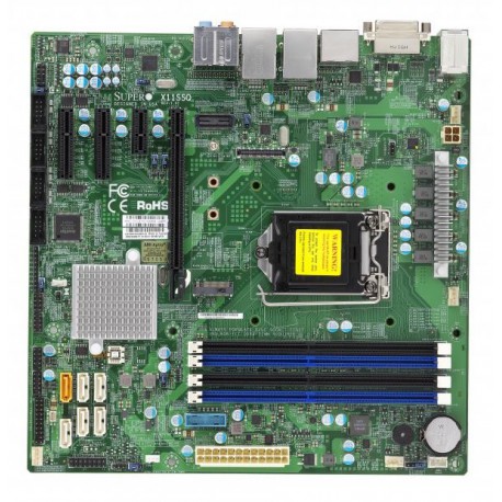 Płyta główna Supermicro MBD-X11SSQ