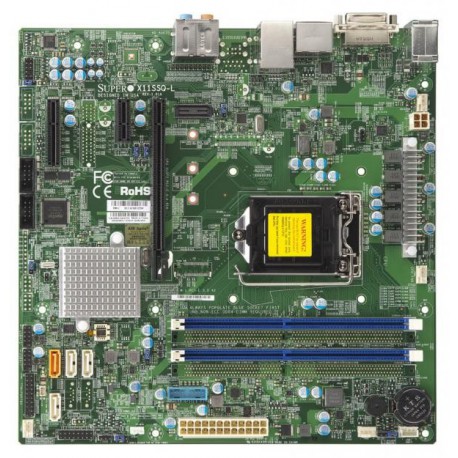 Płyta główna Supermicro MBD-X11SSQ-L