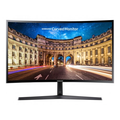 Monitor Samsung LC24F396FHUXEN 23,5 cala