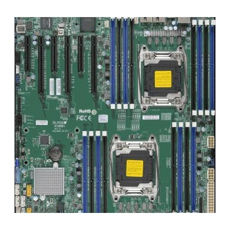 Supermicro MBD-X10DRi