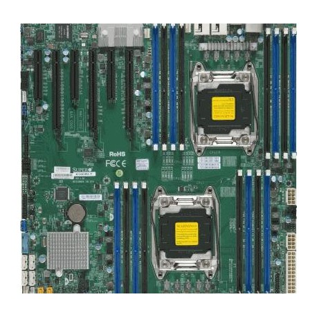 Supermicro MBD-X10DRi-T