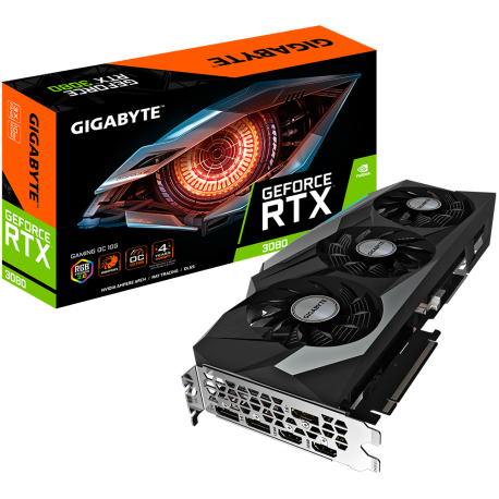 Gigabyte GeForce RTX 3080 GAMING OC 10G