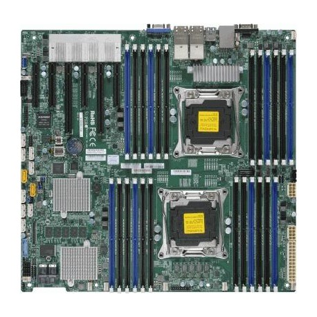 Supermicro MBD-X10DRC-T4+