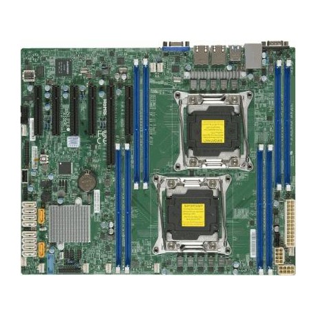 Supermicro MBD-X10DRL-i