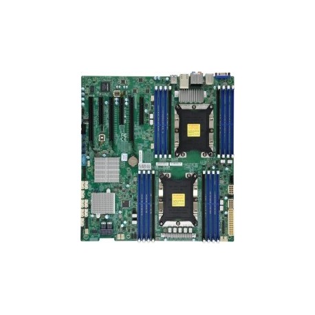 MBD-X11DAC-ODual Skylake (Socket P up to 205W TDP), 2 UPI Design