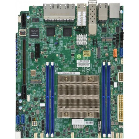 Płyta główna Supermicro MBD-X11SDW-4C-TP13F