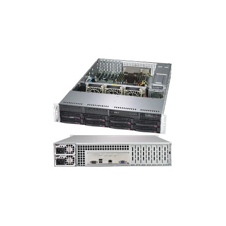 Supermicro A+ Server 2013S-C0R