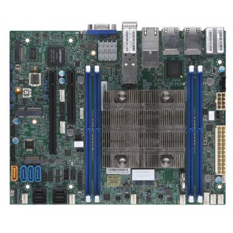 Supermicro MBD-X11SDV-8C-TP8F-O Motherboard