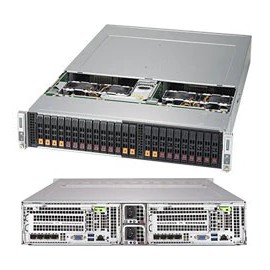 Supermicro SuperServer Rack 2U 2029BT-DNC0R