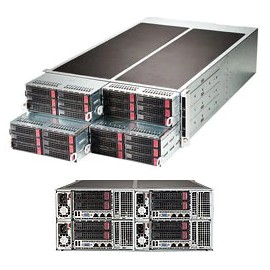 Supermicro SYS-F628R3-R72BPT+