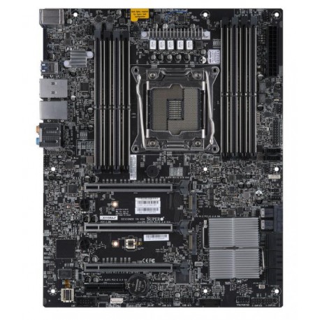 Flagship Workstation Board,ATX,Intel Basin Fall Platform