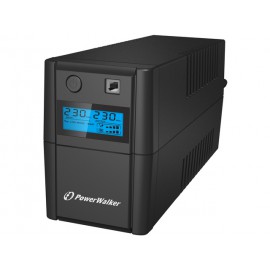 UPS POWERWALKER LINE-INTERACTIVE 850VA. 4X IEC