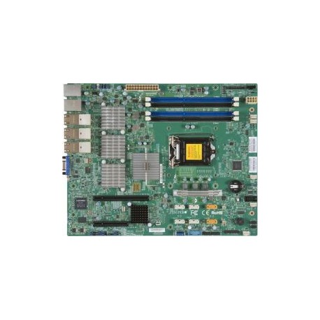 Supermicro MBD-X10SLH-LN6TF-O Motherboard