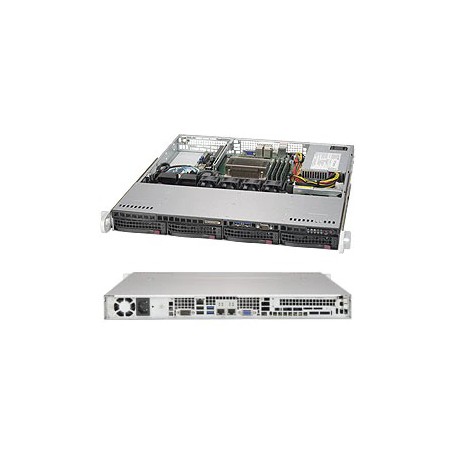 Supermicro CSE-813MFTQC-350CB