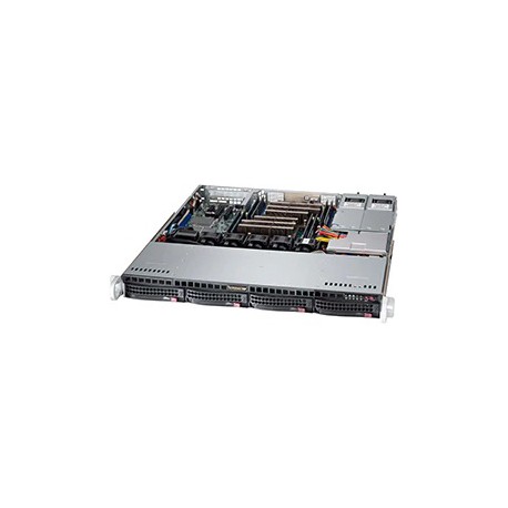 Supermicro CSE-813MFTQ-R400CB