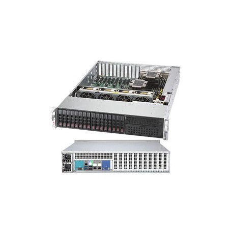 Supermicro SuperServer 2U Rack SYS-2029P-TXRT