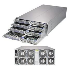 Supermicro SuperServer Rack 4U SYS-F619H6-FT