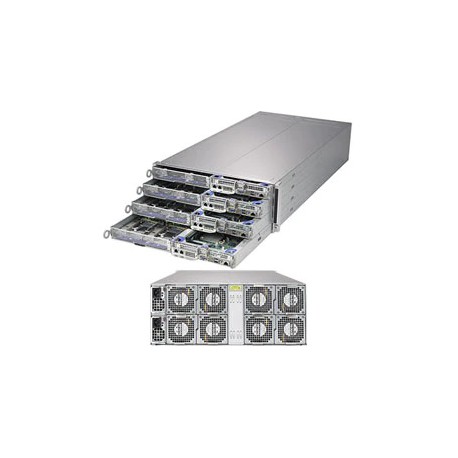 Supermicro SuperServer Rack 4U SYS-F619H6-FT