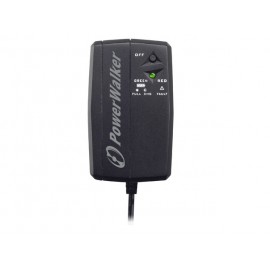 UPS DC/ZASILACZ BUFOROWY 12V/2.1A/25W/BATERIA 2.6AH POWERWALKER DC UPS 12V