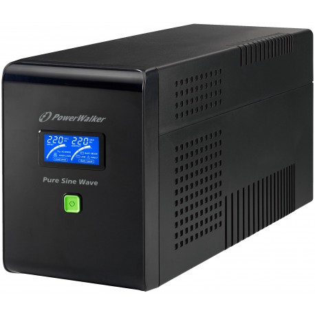 UPS POWERWALKER LINE-INTERACTIVE 2000VA 6X IEC 230V