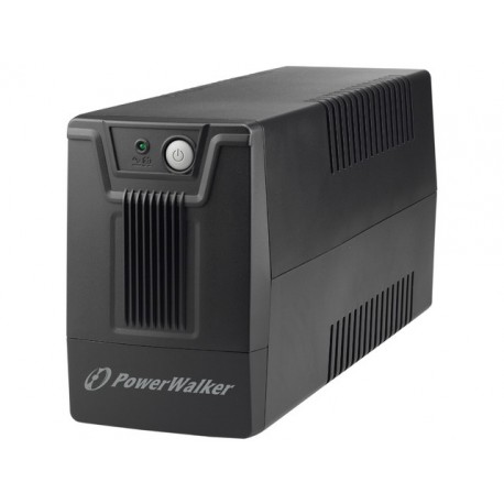 UPS POWERWALKER LINE-INTERACTIVE 800VA 2X PL 230V