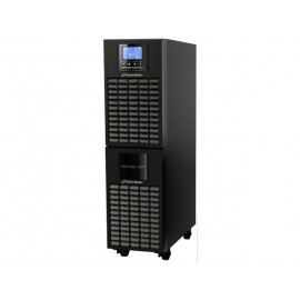 UPS POWERWALKER ON-LINE 10000VA TERMINAL OUT VFI 10000 CG PF1