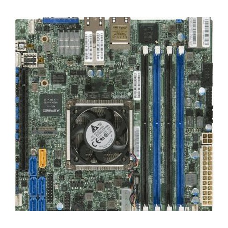 Supermicro MBD-X10SDV-4C+-TLN4F