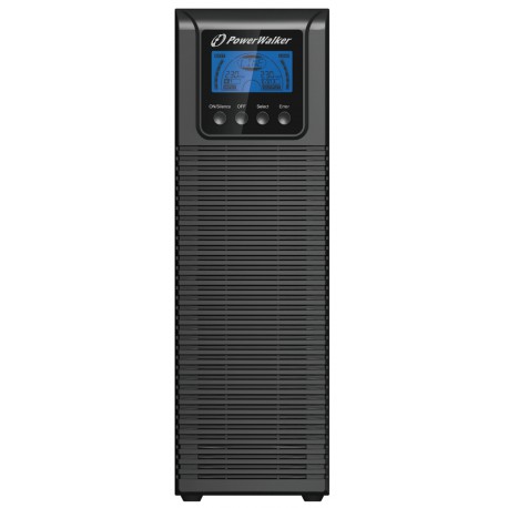 UPS POWERWALKER ON-LINE 3000VA TGS 3X IEC OUT TERMINAL OUT