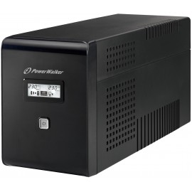 UPS POWERWALKER LINE-INTERACTIVE 2000VA 2X 230V PL + 2XIEC OUT