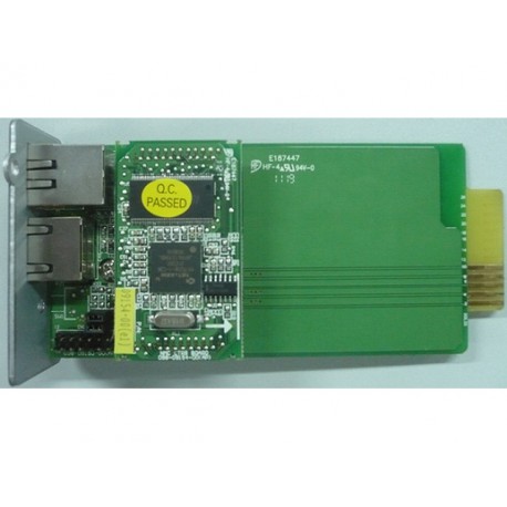 SNMP-MODUL FÜR USV POWERWALKER VI RT LCD / VFI RT / T LCD, VFI 3/1