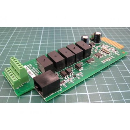 AS / 400 MODUL FÜR POWERWALKER VFI 1000/1500/2000 / 3000RT LCD USV