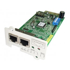 MODUŁ MODBUS DLA UPS POWERWALKER SERII VFI RT LCD. VFI T LCD. 10/20K TCP/TP 3/1