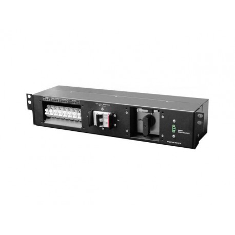 WARTUNG BYPASS SWITCH RACK FÜR USV POWERWALKER FÜR VFI 6000-VFI10000