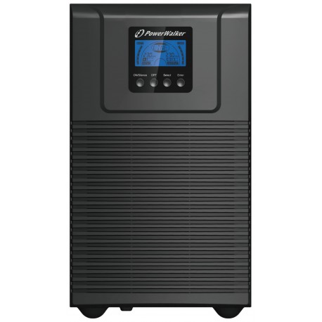 UPS POWERWALKER ON-LINE 2000VA TGB 4X IEC OUT