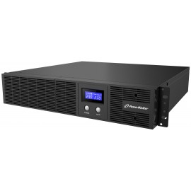 UPS RACK 19 cali POWERWALKER LINE-INTERACTIVE 3000VA, 8X IEC OUT