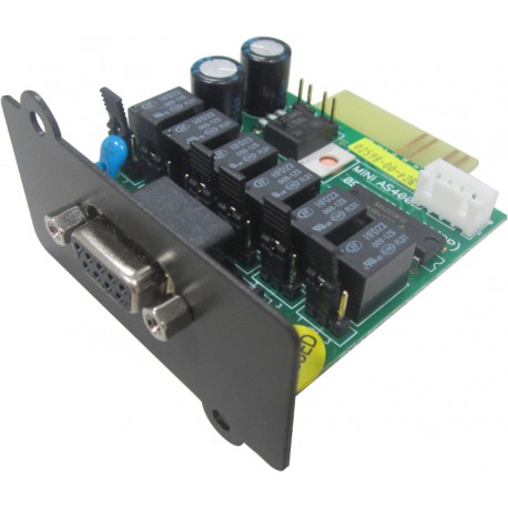 AS / 400 MODUL FÜR POWERWALKER VFI 1000/2000/3000 USV