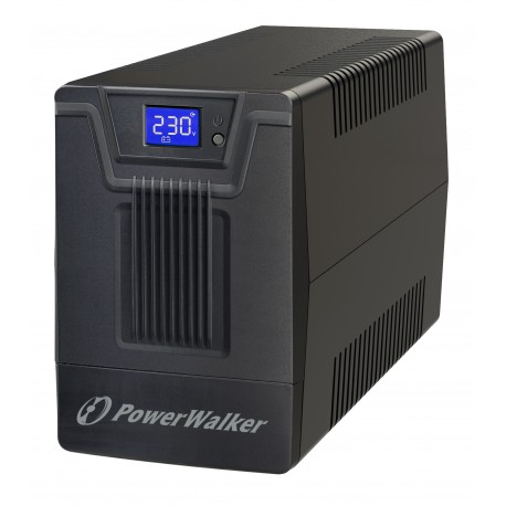 UPS POWERWALKER LINE-INTERACTIVE 1500VA SCL 4X SCHUKO 230V