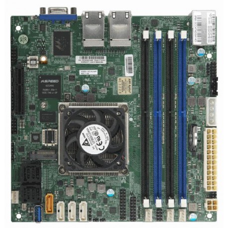 Switch Supermicro SSE-X3348SR