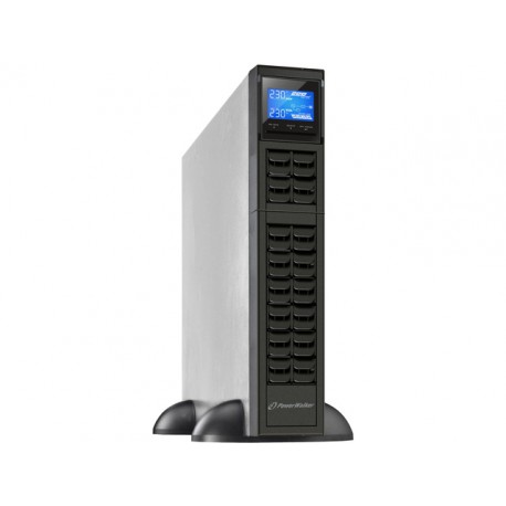 UPS POWERWALKER ON-LINE 3000VA CRS, 4X IEC OUT