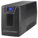 UPS POWERWALKER LINE-INTERACTIVE 800VA SCL 2X SCHUKO 230V