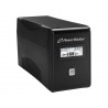 UPS POWERWALKER LINE-INTERACTIVE 650VA 2X SCHUKO OUT